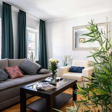 Апартаменты Old Town Heart XVII - Freta Luxury Варшава Экстерьер фото