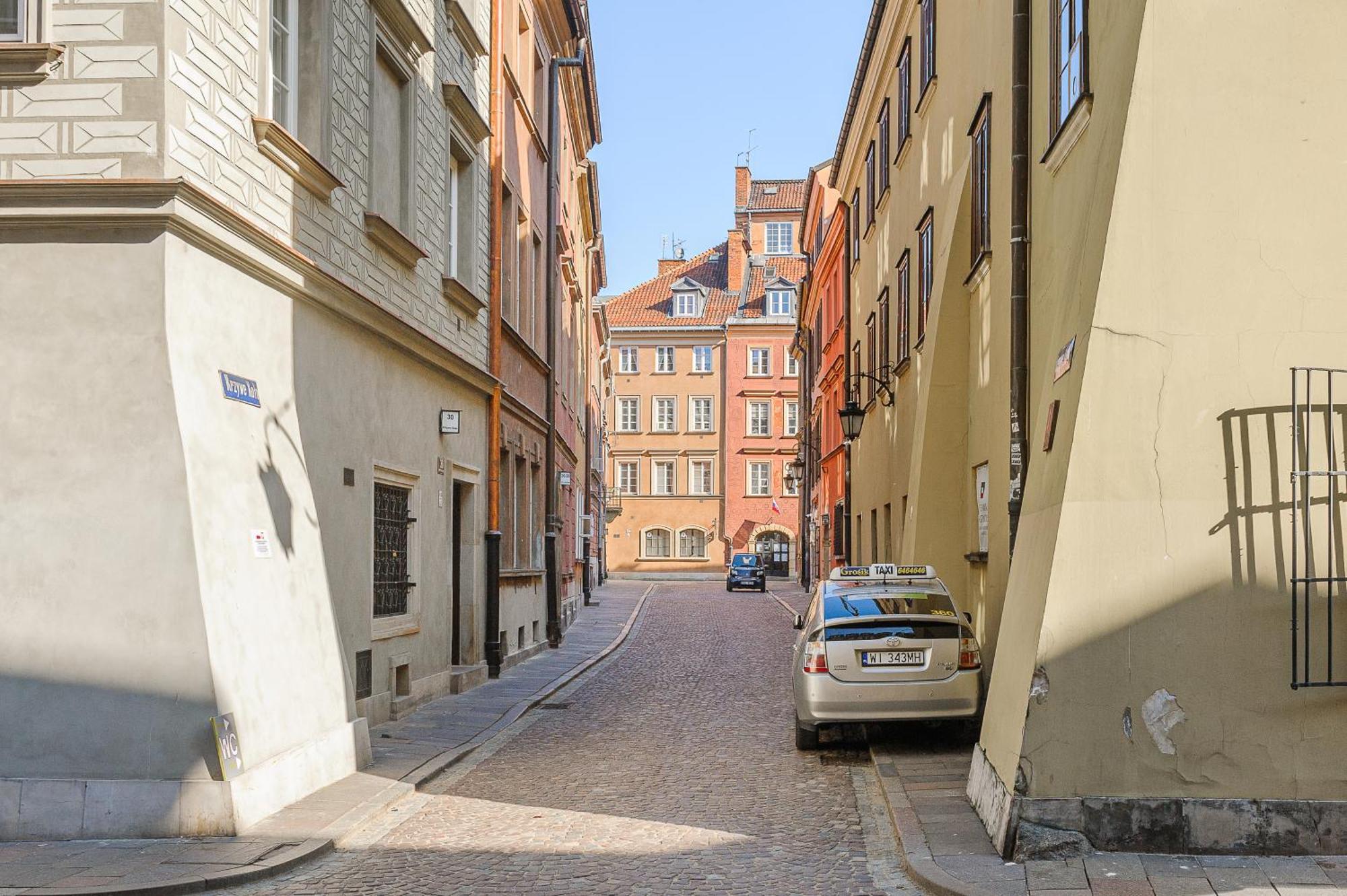 Апартаменты Old Town Heart XVII - Freta Luxury Варшава Экстерьер фото