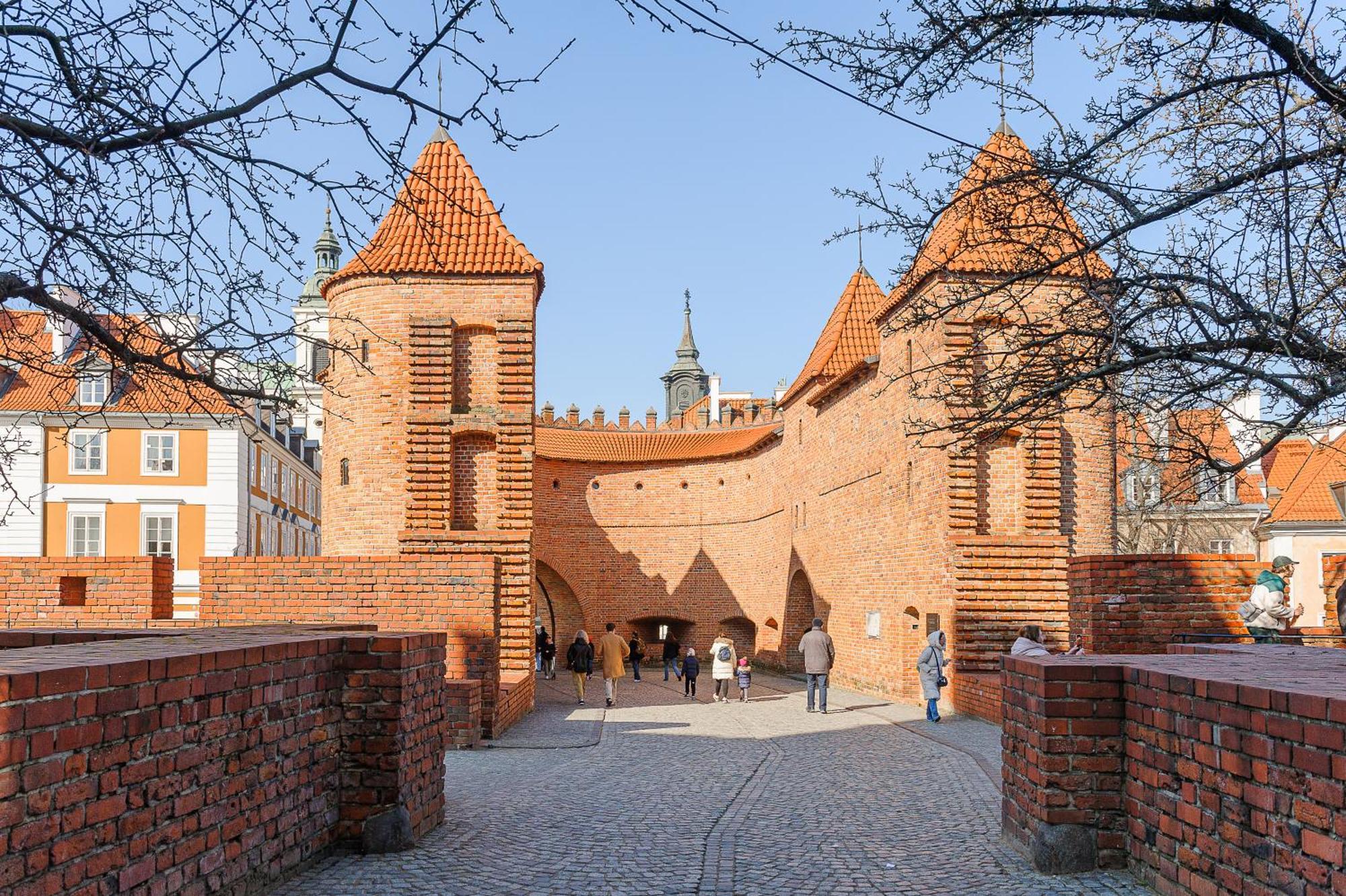 Апартаменты Old Town Heart XVII - Freta Luxury Варшава Экстерьер фото