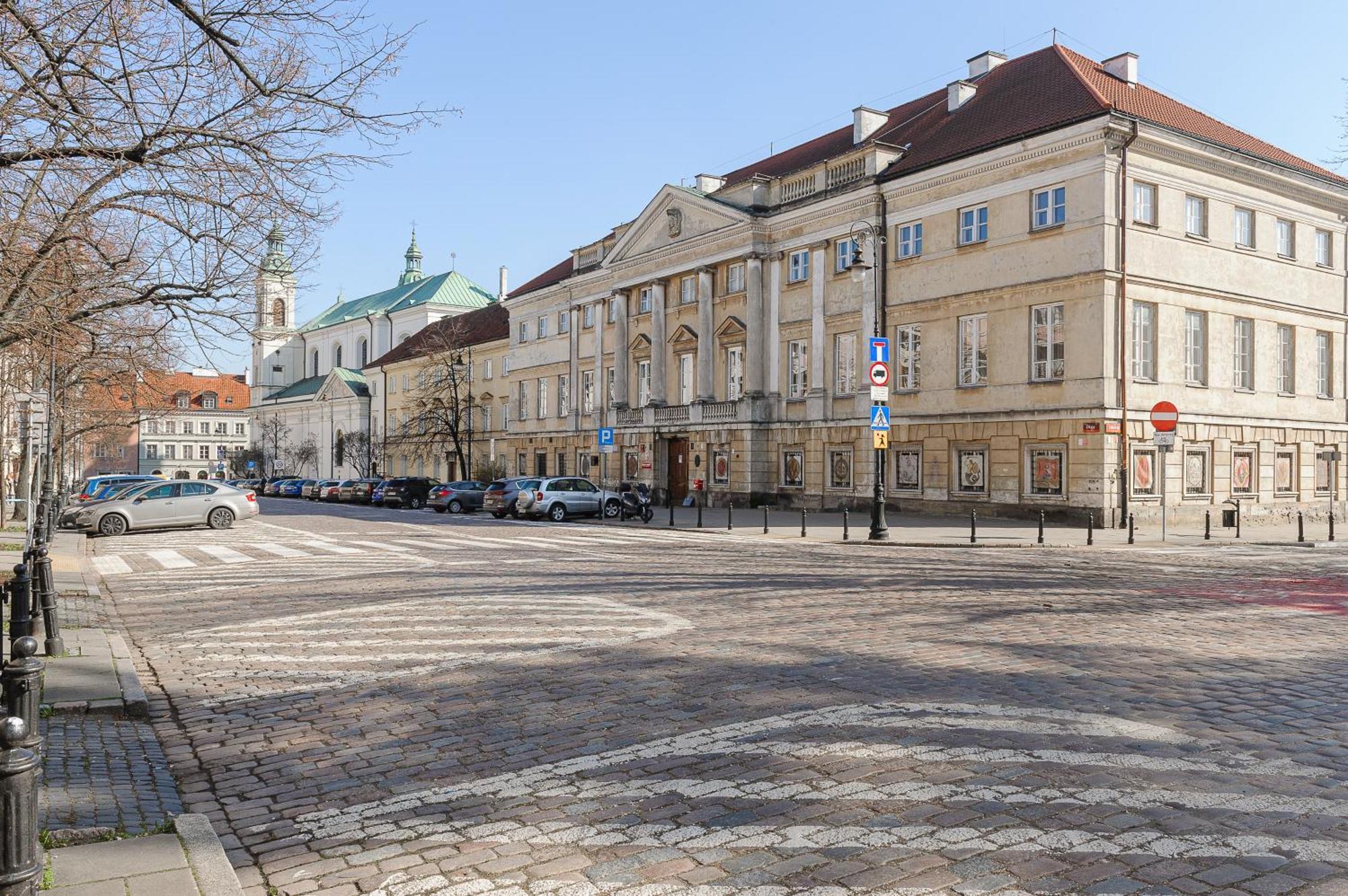 Апартаменты Old Town Heart XVII - Freta Luxury Варшава Экстерьер фото