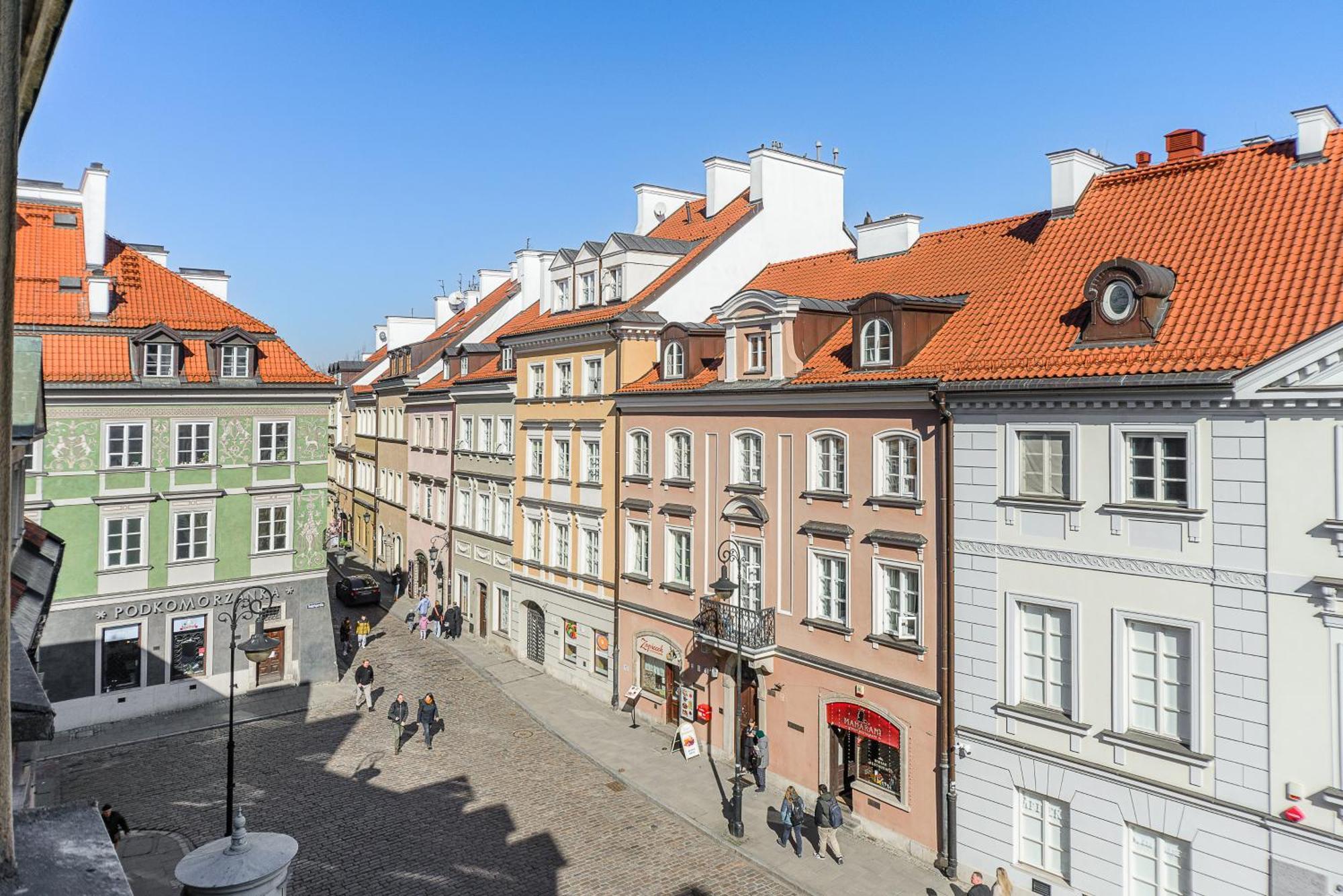 Апартаменты Old Town Heart XVII - Freta Luxury Варшава Экстерьер фото