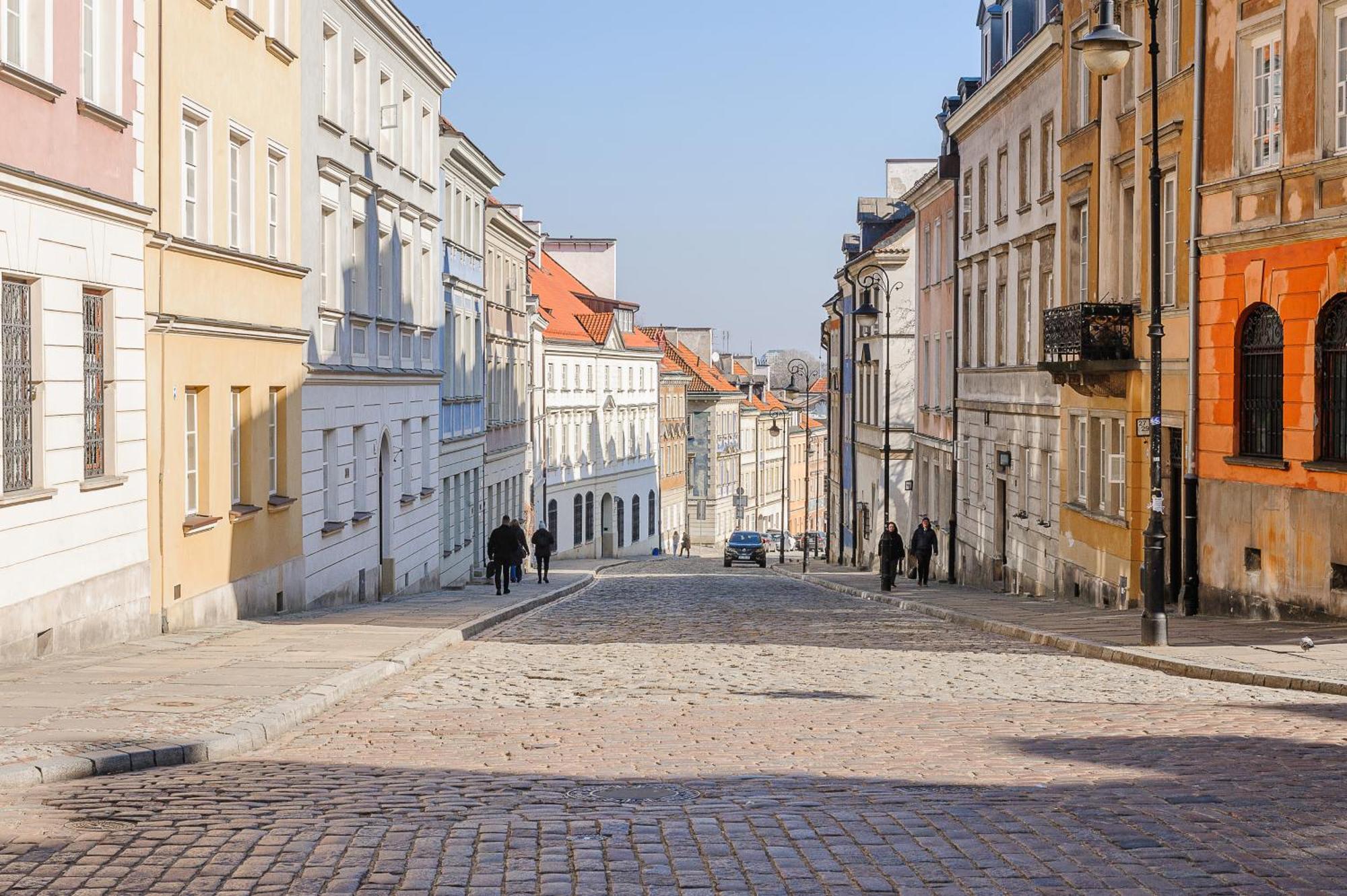 Апартаменты Old Town Heart XVII - Freta Luxury Варшава Экстерьер фото