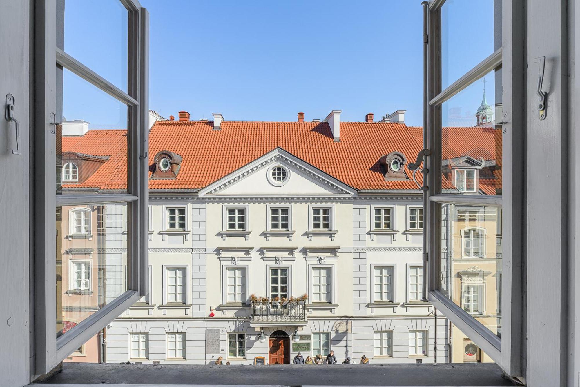 Апартаменты Old Town Heart XVII - Freta Luxury Варшава Экстерьер фото