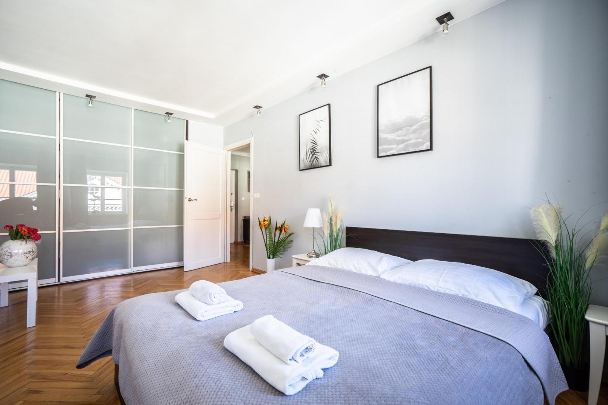 Апартаменты Old Town Heart XVII - Freta Luxury Варшава Экстерьер фото