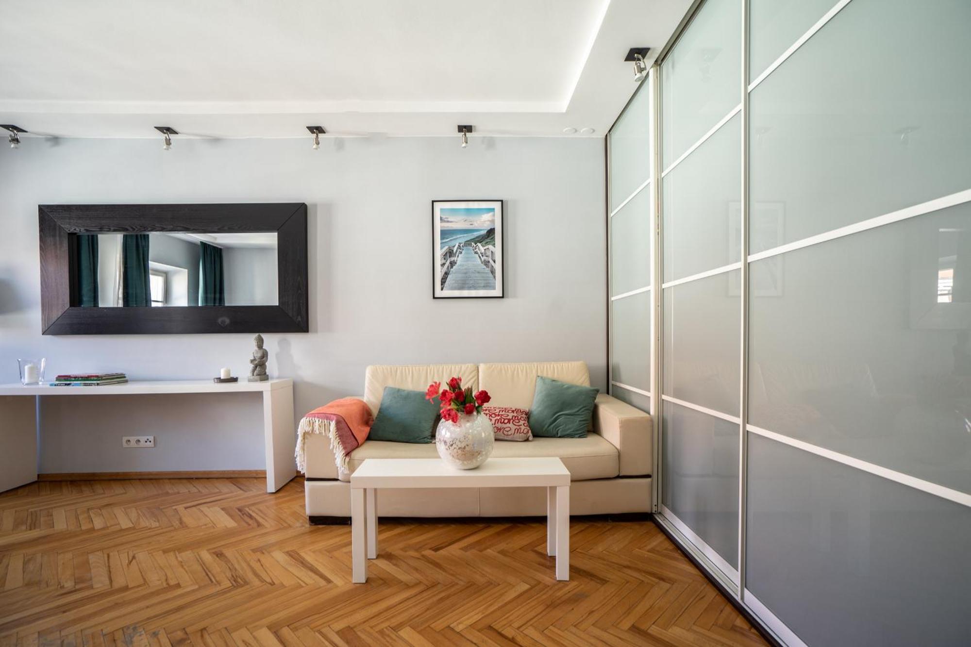 Апартаменты Old Town Heart XVII - Freta Luxury Варшава Экстерьер фото