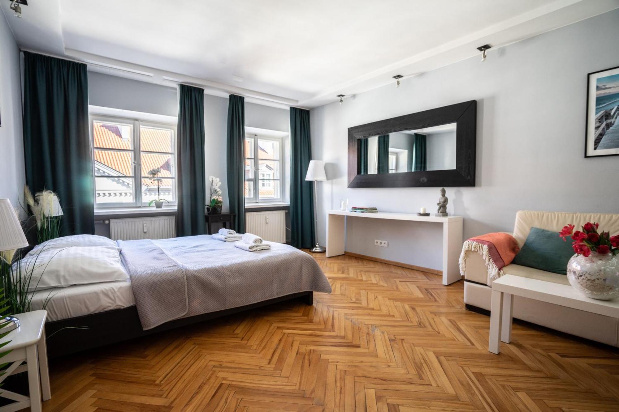 Апартаменты Old Town Heart XVII - Freta Luxury Варшава Экстерьер фото