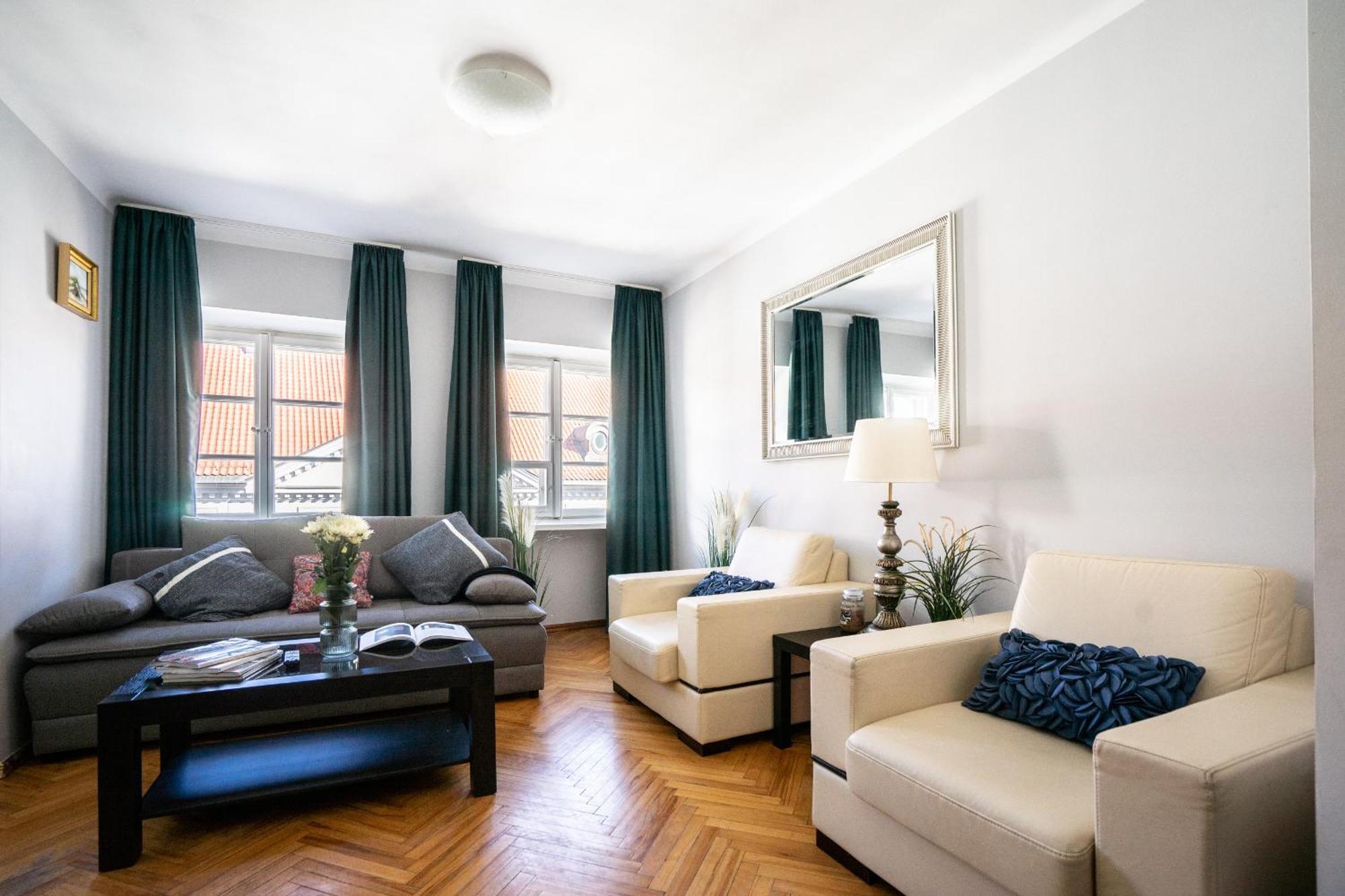 Апартаменты Old Town Heart XVII - Freta Luxury Варшава Экстерьер фото