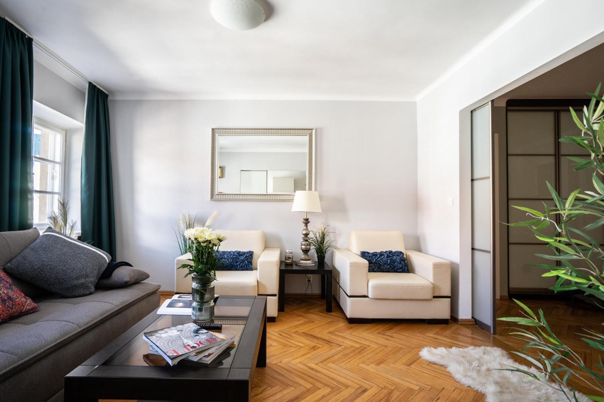 Апартаменты Old Town Heart XVII - Freta Luxury Варшава Экстерьер фото