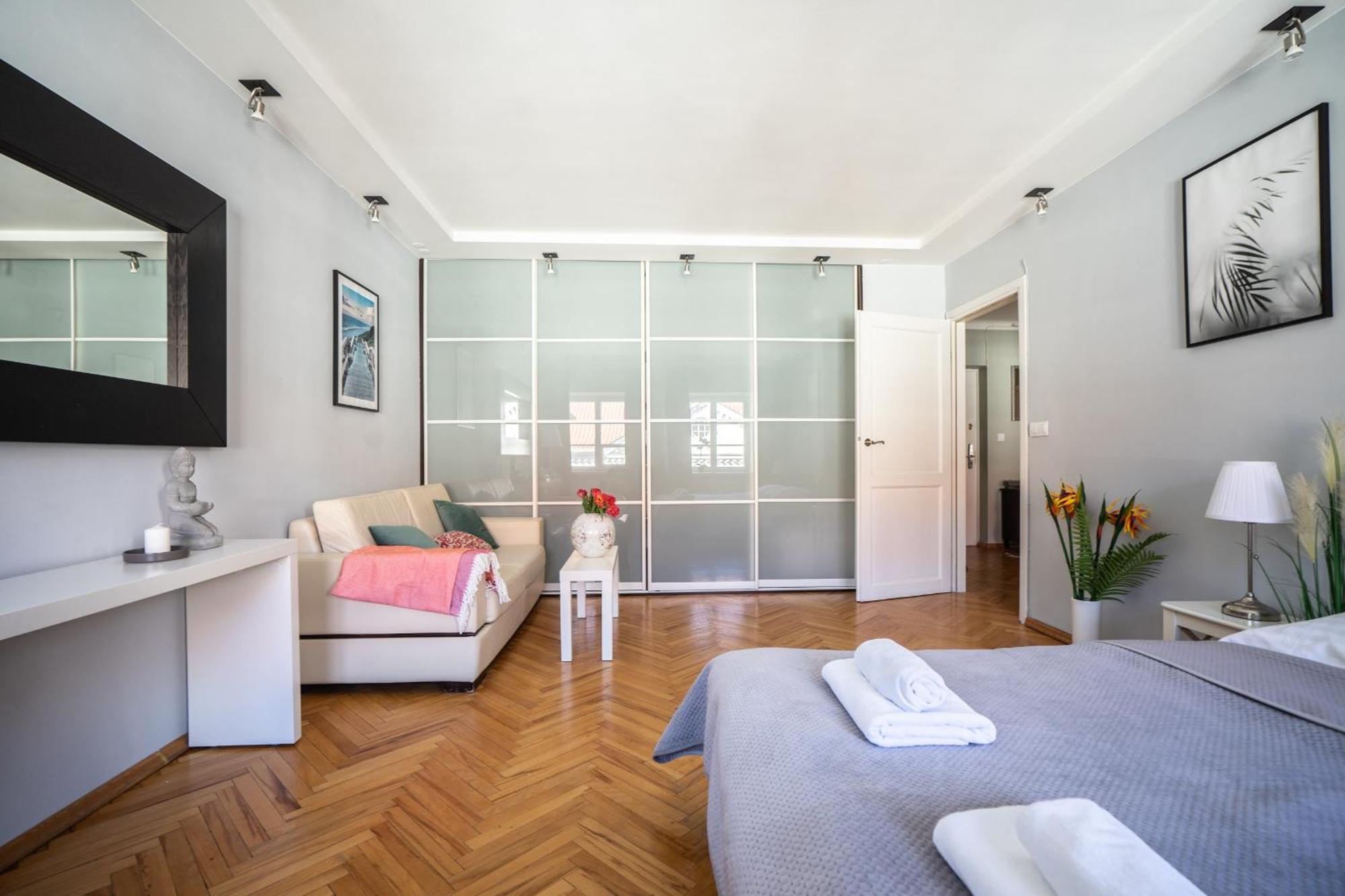 Апартаменты Old Town Heart XVII - Freta Luxury Варшава Экстерьер фото
