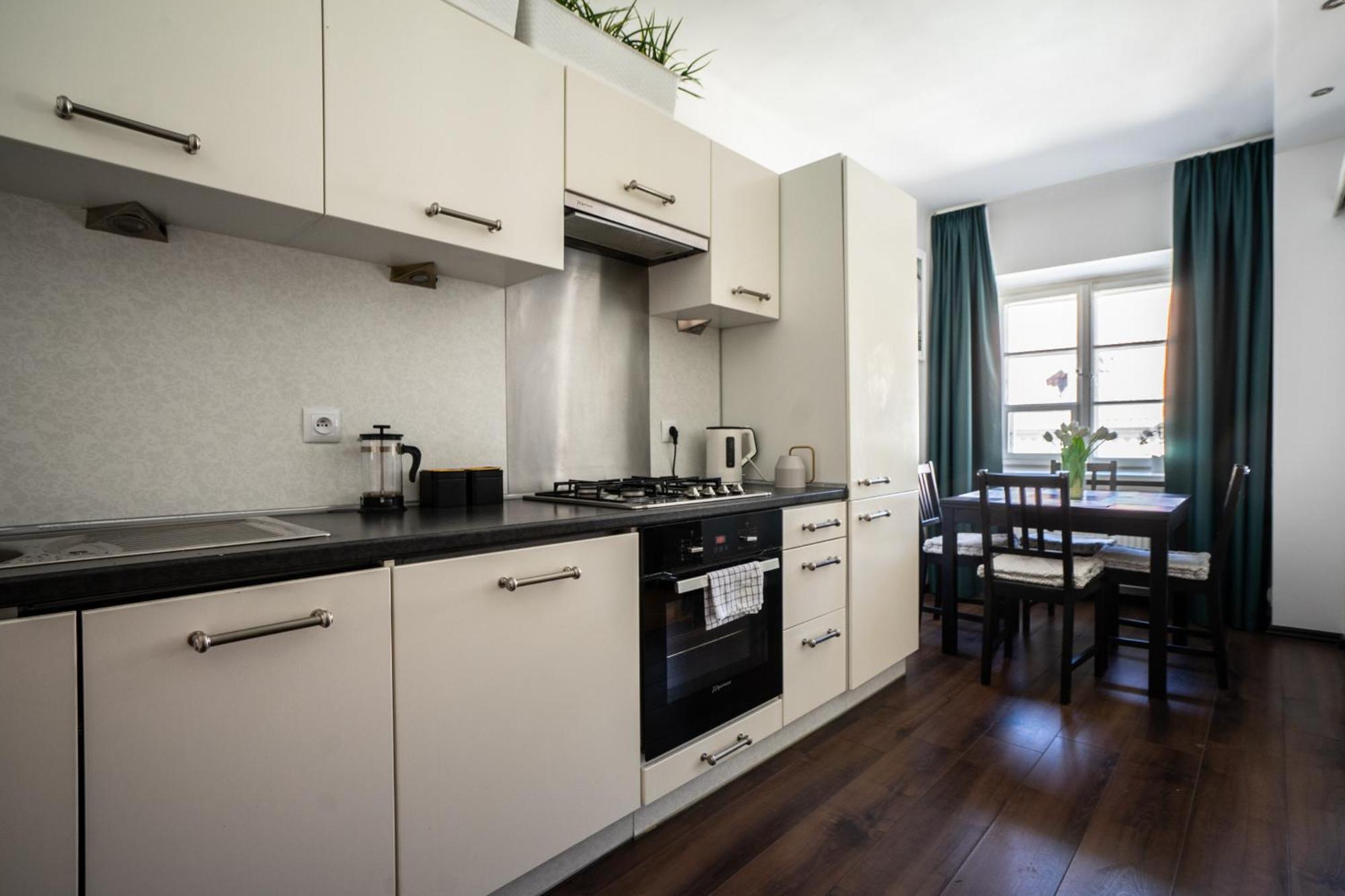 Апартаменты Old Town Heart XVII - Freta Luxury Варшава Экстерьер фото