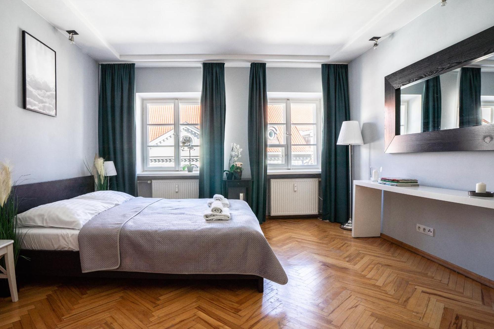 Апартаменты Old Town Heart XVII - Freta Luxury Варшава Экстерьер фото