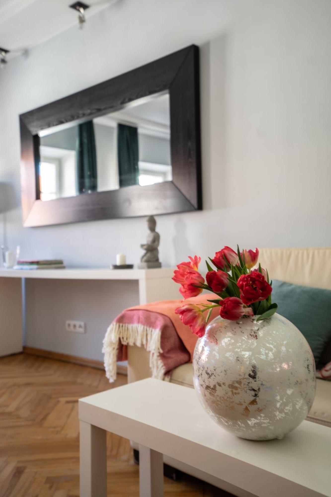 Апартаменты Old Town Heart XVII - Freta Luxury Варшава Экстерьер фото