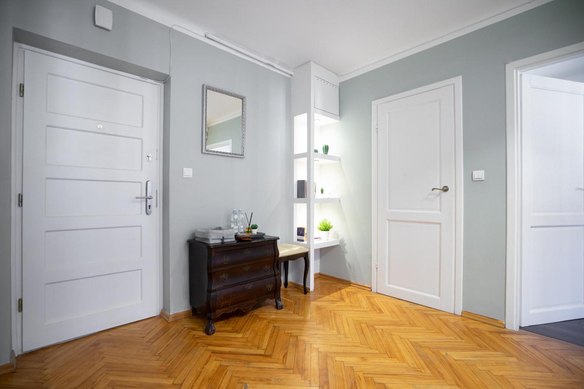 Апартаменты Old Town Heart XVII - Freta Luxury Варшава Экстерьер фото