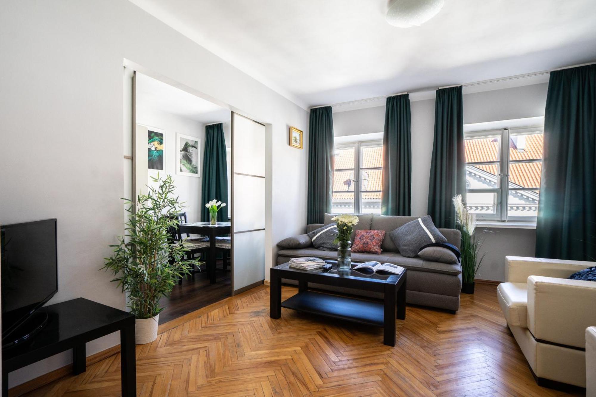 Апартаменты Old Town Heart XVII - Freta Luxury Варшава Экстерьер фото